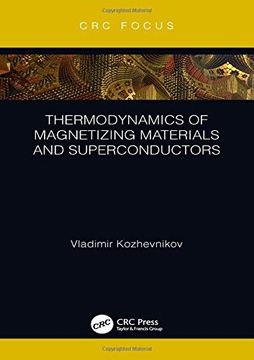 portada Thermodynamics of Magnetizing Materials and Superconductors (en Inglés)