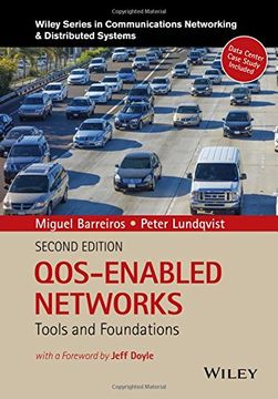 portada QOS-Enabled Networks (Wiley Series on Communications Networking and Distributed Systems)