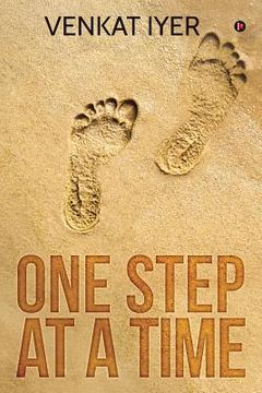 portada One Step at a Time