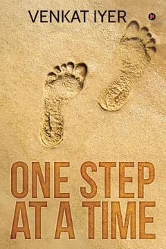 portada One Step at a Time (en Inglés)