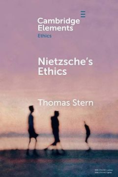 portada Nietzsche's Ethics (Elements in Ethics) (en Inglés)