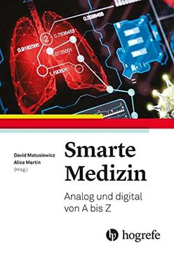 portada Smarte Medizin Analog und Digital von a bis z (en Alemán)