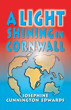portada A Light Shining in Cornwall (en Inglés)
