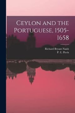 portada Ceylon and the Portuguese, 1505-1658 (en Inglés)