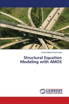 portada Structural Equation Modeling with AMOS (en Inglés)