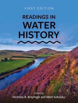 portada Readings in Water History (en Inglés)