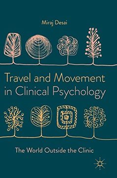 portada Travel and Movement in Clinical Psychology: The World Outside the Clinic (en Inglés)