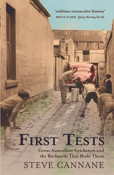 portada First Tests (en Inglés)