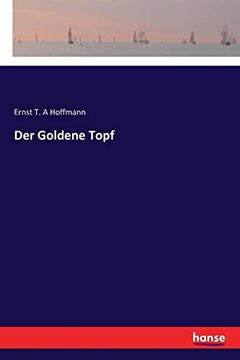 portada Der Goldene Topf (en Alemán)