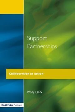 portada support partnerships: collaboration in action (en Inglés)