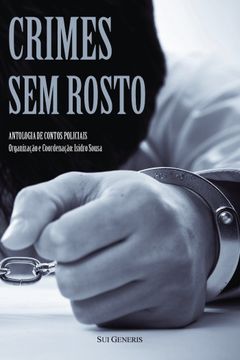 portada Crimes sem Rosto