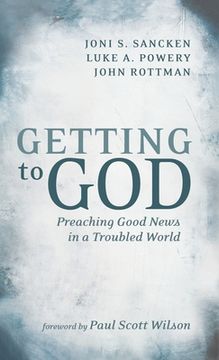 portada Getting to God (en Inglés)