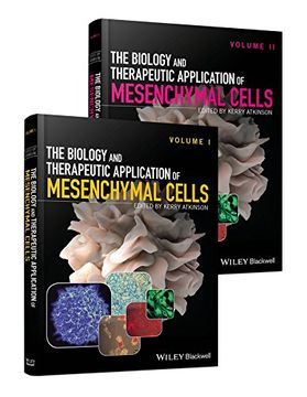 portada The Biology and Therapeutic Application of Mesenchymal Cells, 2 Volume Set