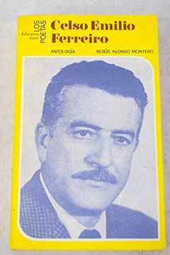 portada Celso Emilio Ferreiro: (AntologíA) (Los Poetas)