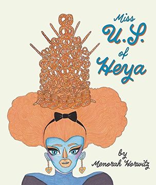 portada Miss U. S. Of Heya 