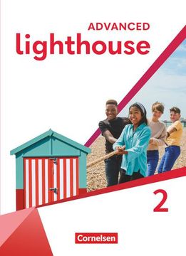 portada Lighthouse - Advanced Edition - Band 2: 6. Schuljahr: Workbook - mit Audios, Erklärfilmen und Lösungen
