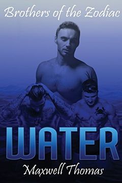 portada Water (Brothers of the Zodiac)