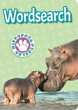 portada Hippopota-Puzzles Wordsearch 