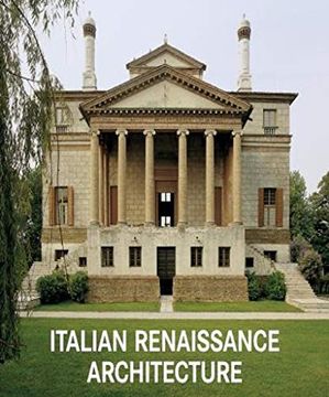 portada Italian Renaissance Architecture (en Inglés)