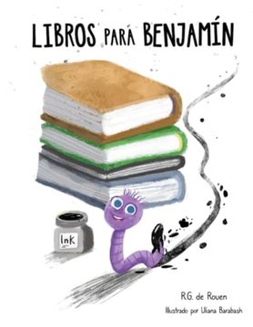 portada Libros Para Benjamín (in Spanish)