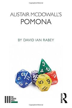 portada Alistair McDowall's Pomona (en Inglés)
