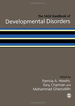 portada The Sage Handbook of Developmental Disorders (in English)