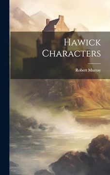 portada Hawick Characters (en Inglés)