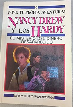 portada Nancy Drew