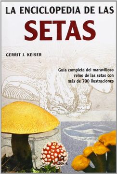 portada Enciclopedia de las Setas (in Spanish)