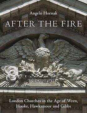 portada After the Fire: London Churches in the Age of Wren, Hawksmoor and Gibbs