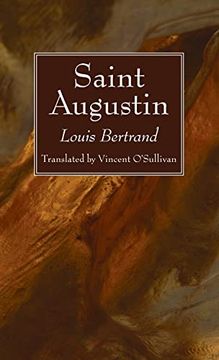 portada Saint Augustin (in English)