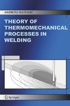 portada theory of thermomechanical processes in welding (en Inglés)