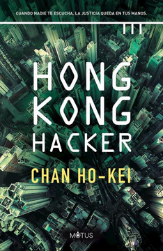 portada Hong Kong Hacker