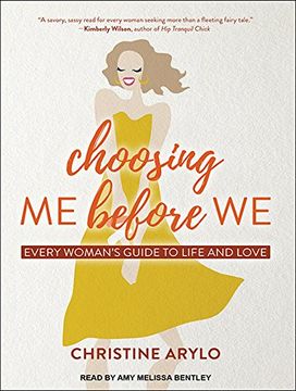 portada Choosing me Before we: Every Womans Guide to Life and Love ()
