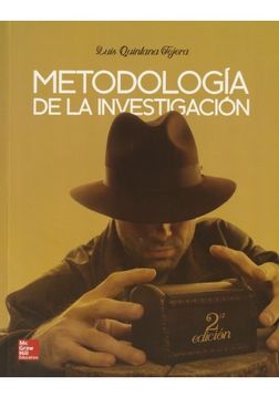 portada Metodologia De La Investigacion. Dgb