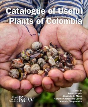portada Catalogue of Useful Plants of Colombia 