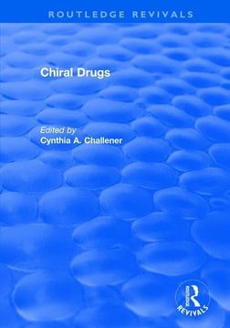 portada Chiral Drugs