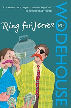 portada Ring for Jeeves: (Jeeves & Wooster)