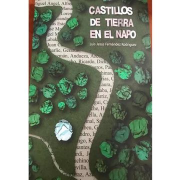 portada castillos de tierra en el napo (in Spanish)