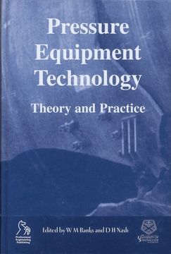 portada Pressure Equipment Technology: Theory and Practice (en Inglés)