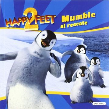 happy feet 2 - mumble al rescate