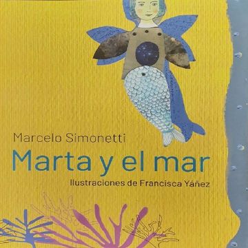 portada Marta y el mar (in Spanish)