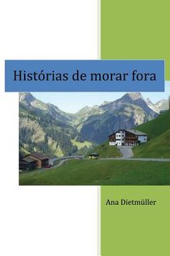portada Histórias de morar fora (in Portuguese)