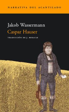portada Caspar Hauser (in Spanish)