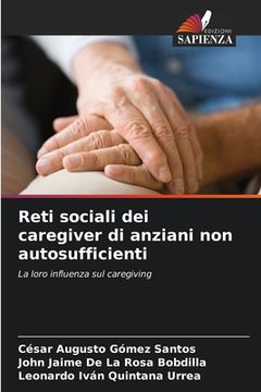 portada Reti sociali dei caregiver di anziani non autosufficienti (en Italiano)