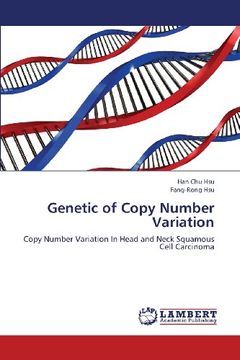 portada Genetic of Copy Number Variation
