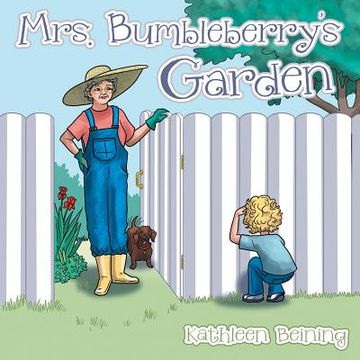 portada Mrs. Bumbleberry's Garden