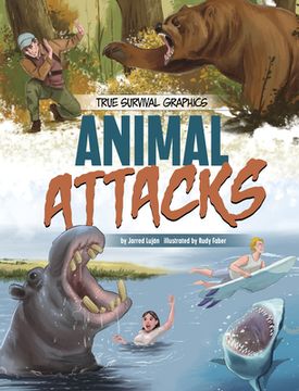 portada Animal Attacks (en Inglés)