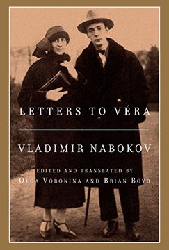portada Letters to Vera 