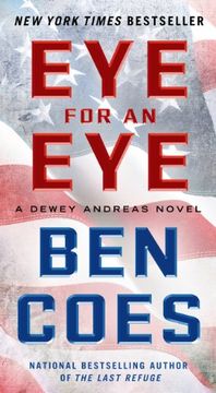 portada Eye for an Eye: A Dewey Andreas Novel